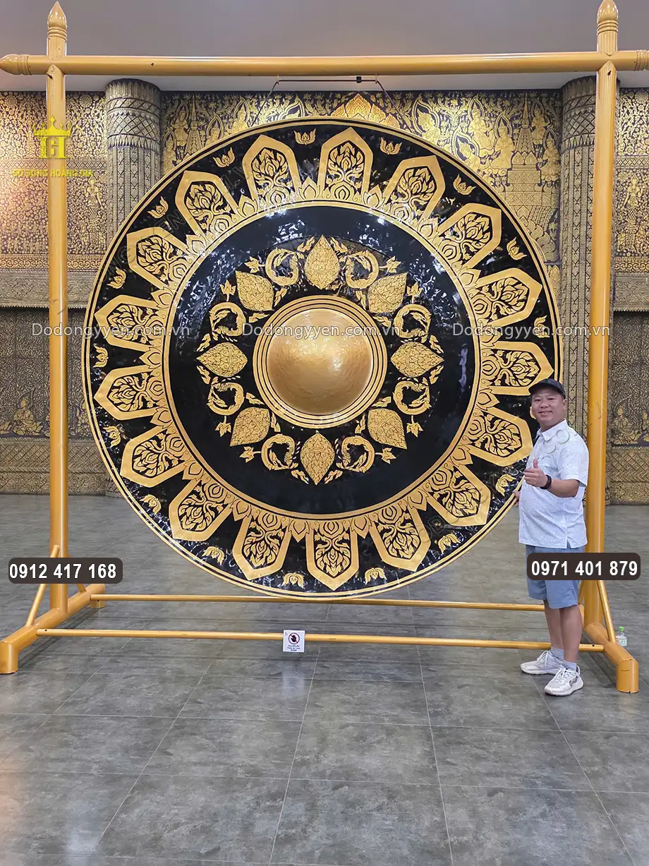 Gi&uacute;p mang lại vẻ đẹp uy nghi&ecirc;m, y&ecirc;n b&igrave;nh cho kh&ocirc;ng gian